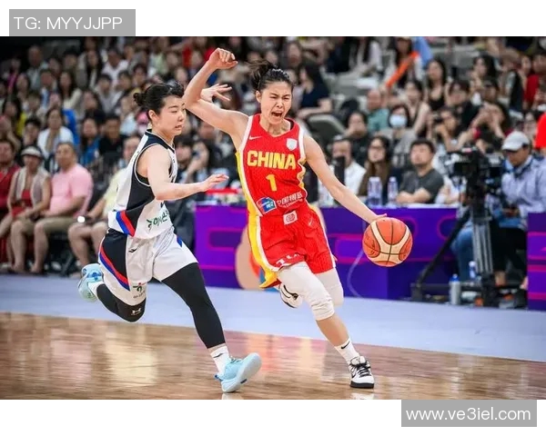 中国女篮迎战埃及女篮力争在国际赛场上再创辉煌